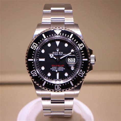 rolex sea-dweller ref. 126600-0001|Rolex Sea-Dweller price.